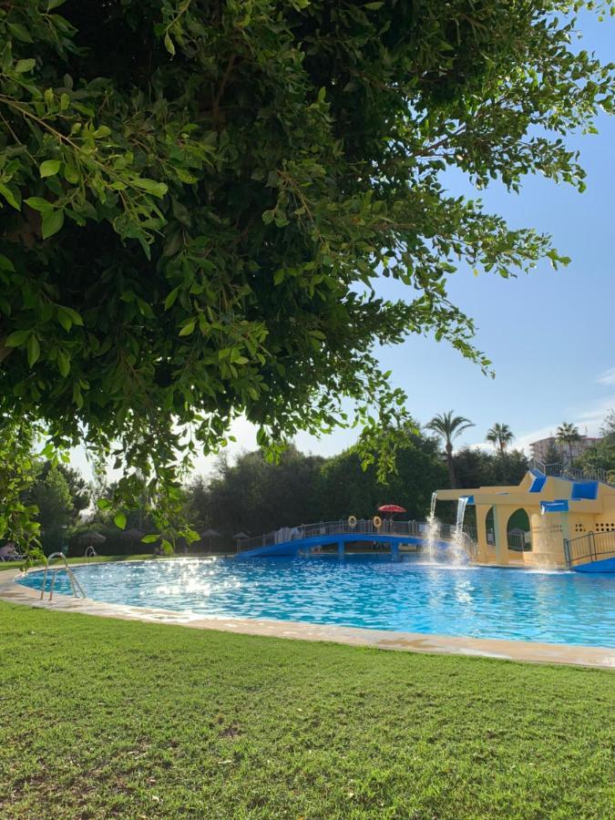 Minerva Apartment Benalmadena Luaran gambar