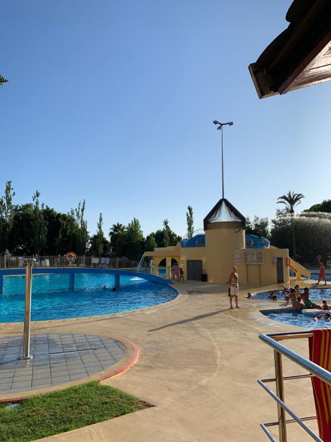 Minerva Apartment Benalmadena Luaran gambar