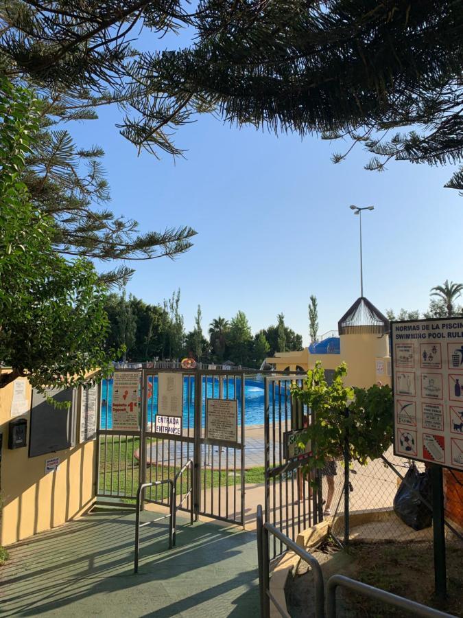 Minerva Apartment Benalmadena Luaran gambar