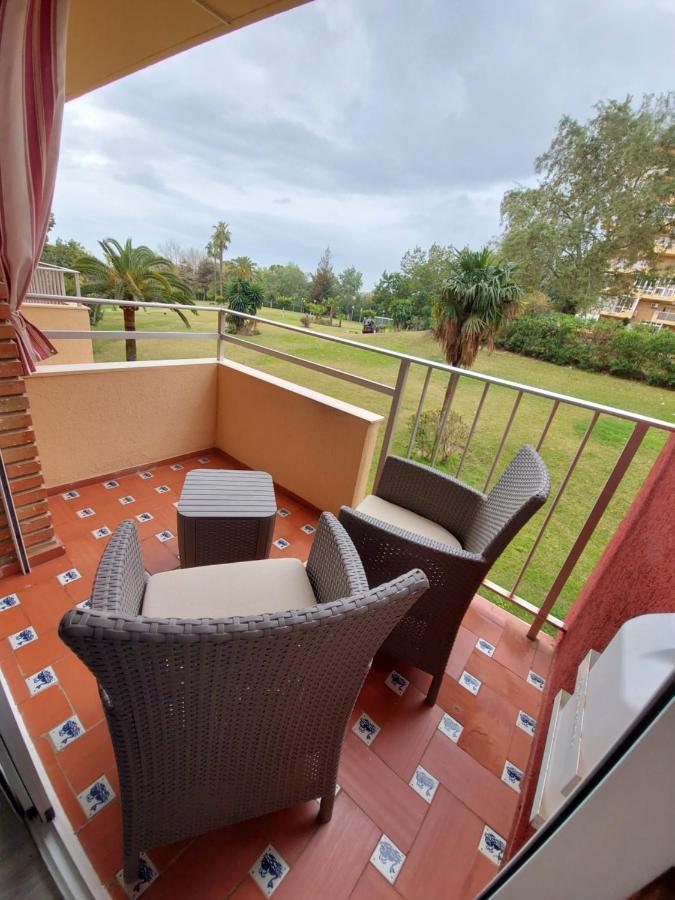 Minerva Apartment Benalmadena Luaran gambar