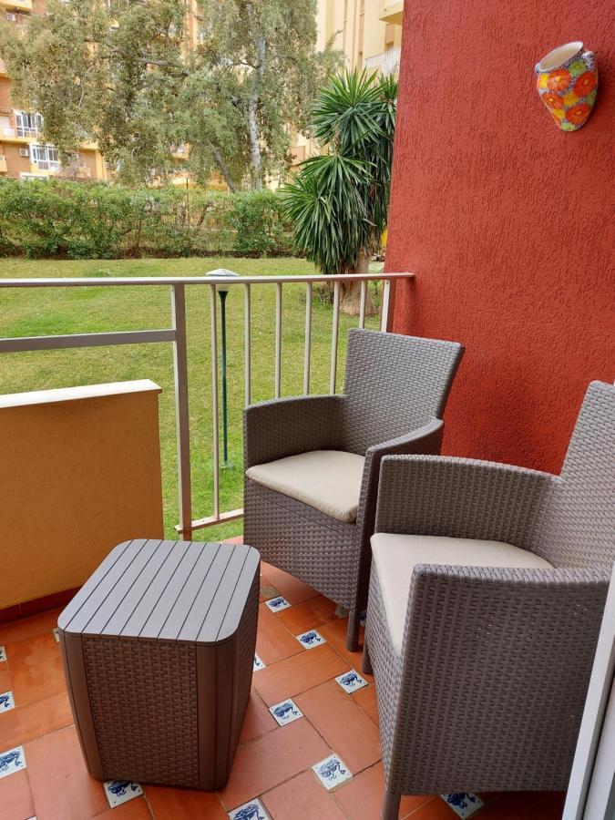 Minerva Apartment Benalmadena Luaran gambar