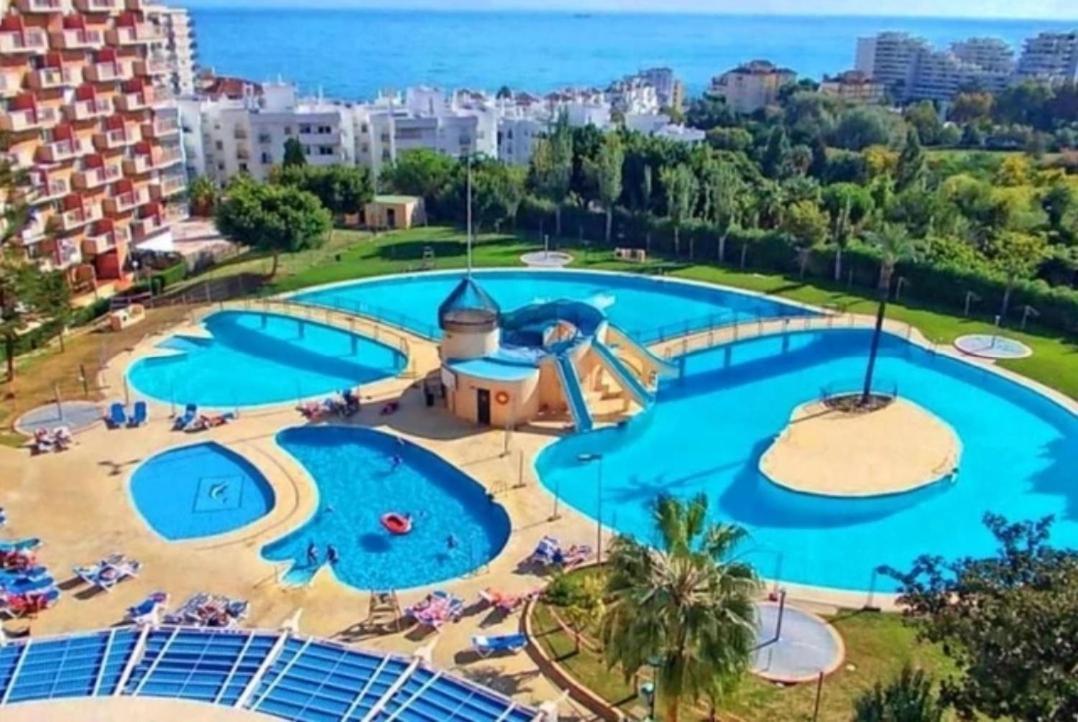 Minerva Apartment Benalmadena Luaran gambar