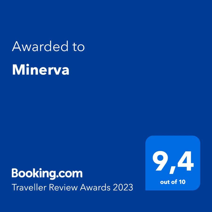 Minerva Apartment Benalmadena Luaran gambar