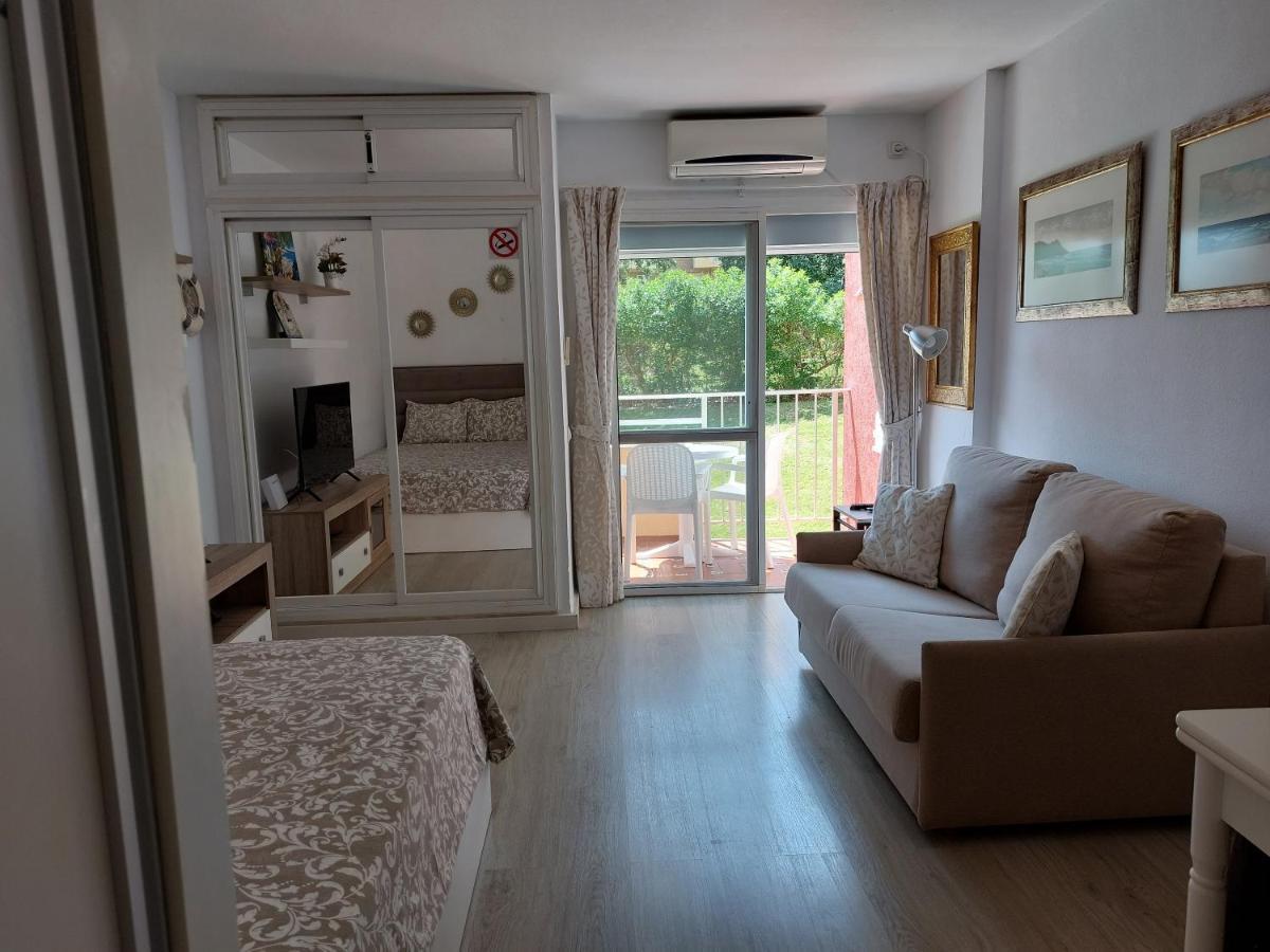 Minerva Apartment Benalmadena Luaran gambar